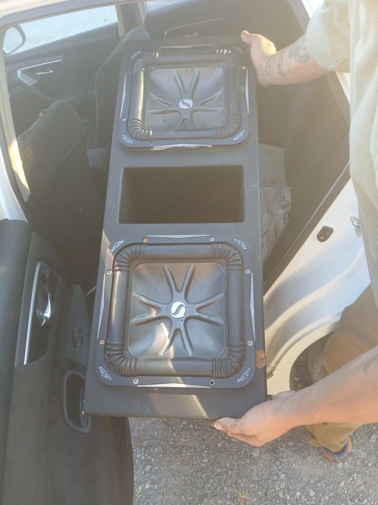 Kicker L7 Speakers