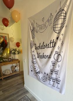 Bachelorette banner