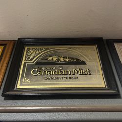 Bar Mirror