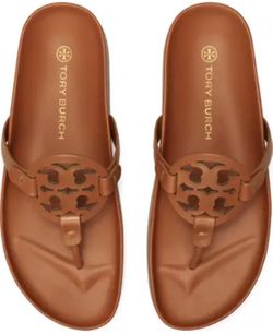 Tory Burch Miller Cloud Sandal NIB 9.5