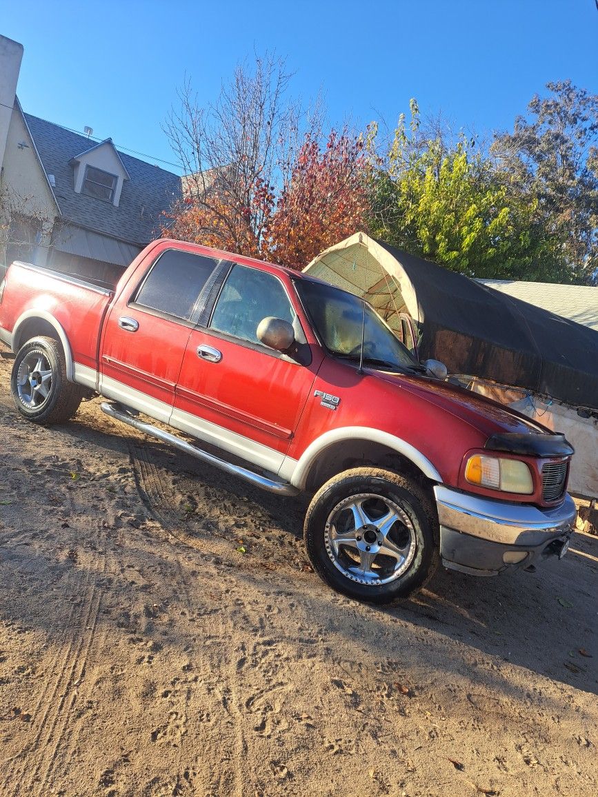 2000 Ford F150 for Sale in Chowchilla, CA OfferUp