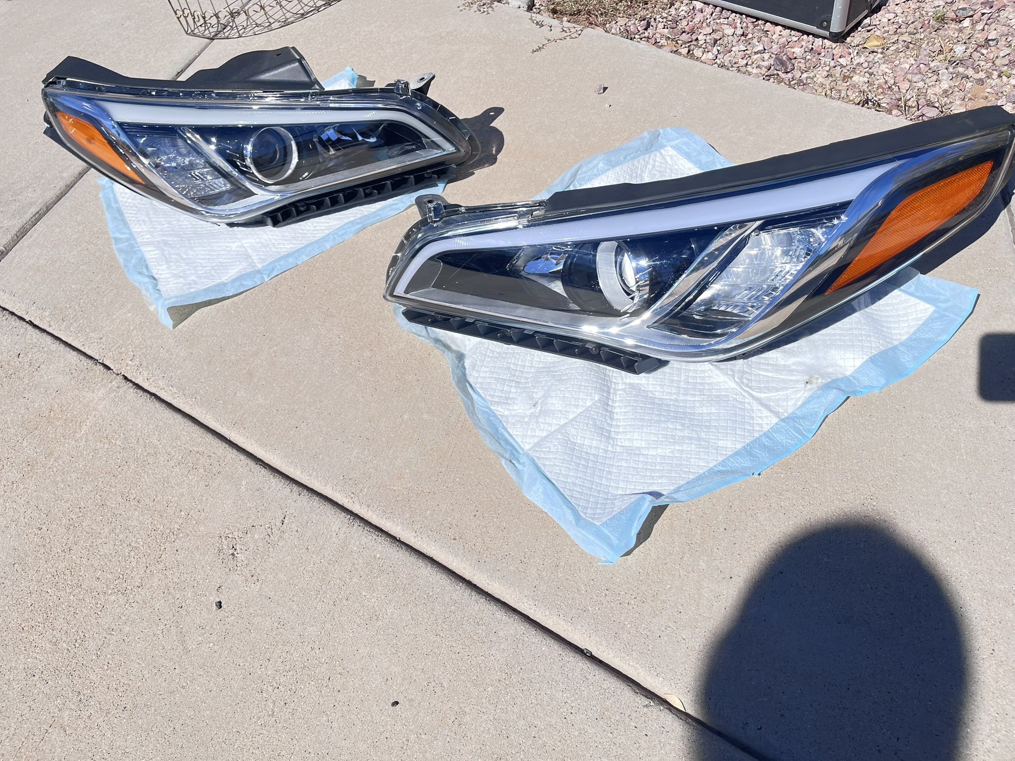 Hyundai Sonata Car Parts  2014-2016