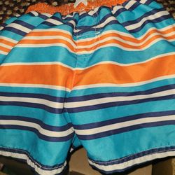 Boys Size 18months Bathing Suit