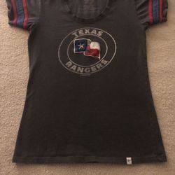 Texas Rangers Small Tee