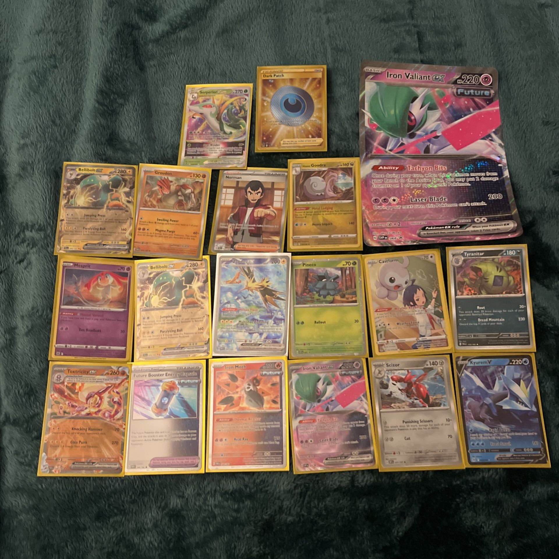 Pokemon Cards