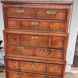 Greenbaum Wood Dresser