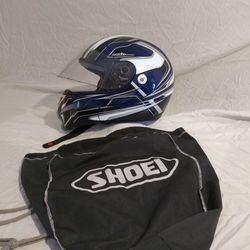 KBC Moto Design  modular Helmet, With Bag . XL