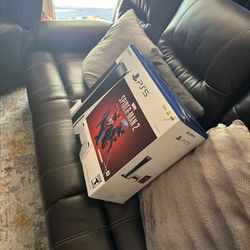 PS5 For Sale with 3 controller