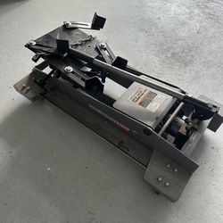 Harbor Freight Transmission Jack