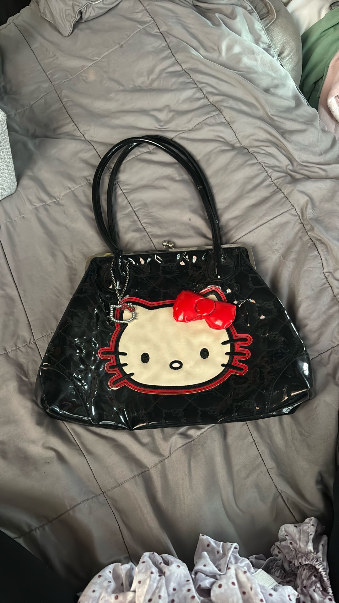 Hello Kitty Vintage Purse