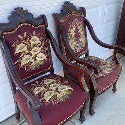 Antique Chairs