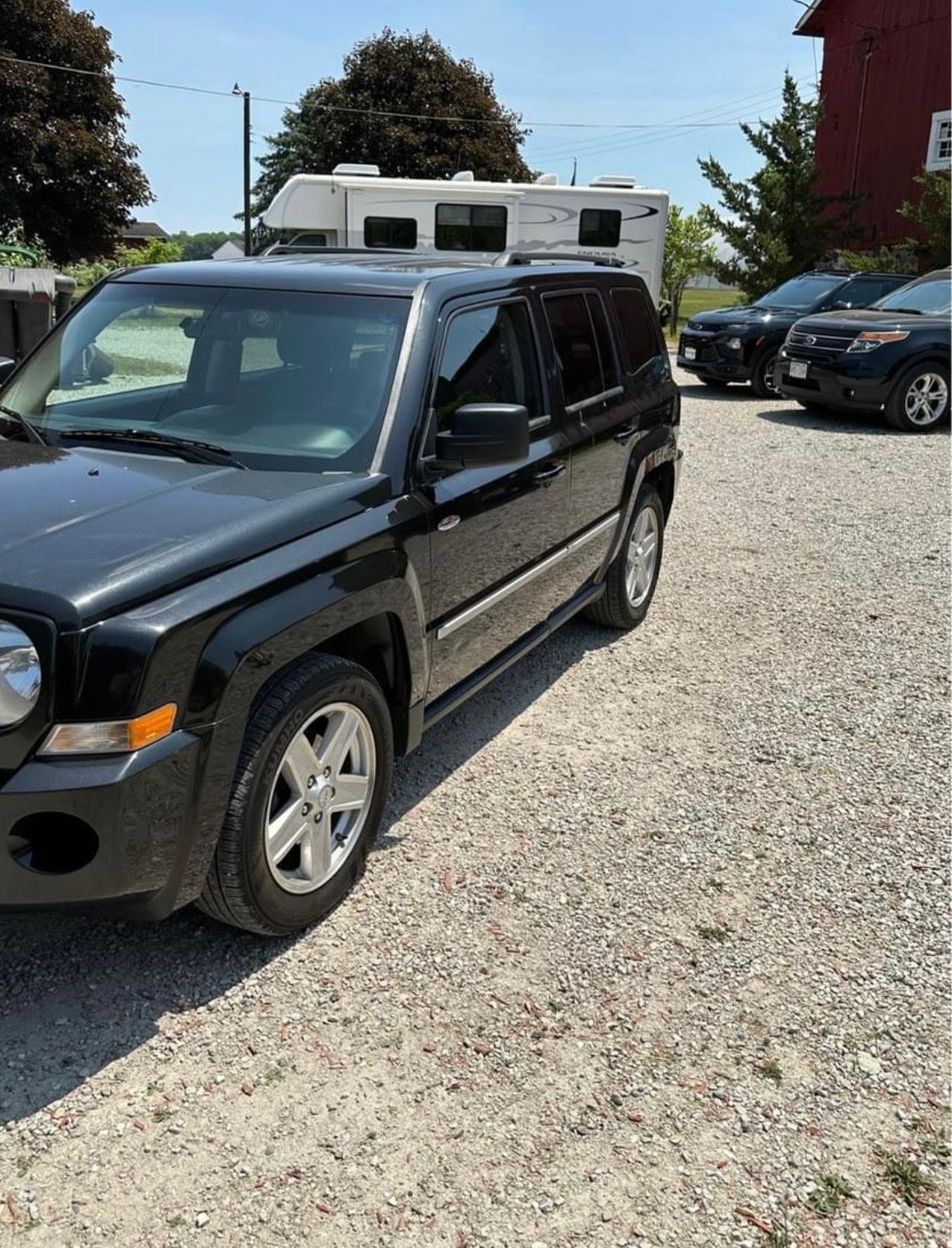 2009 Jeep Patriot