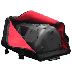 Odyssey BRLSPKLHW Trolley Bag for Medium to Large 15" Molded Speakers