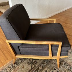 MCM Mud Century Arm Chair