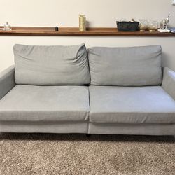 Light Gray Couch