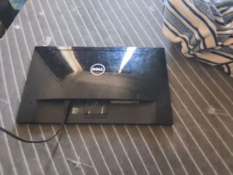 Dell hd computer monitor