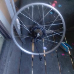 350w To Max500w On26" Rim
