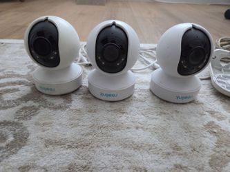 Reolink E1 Outdoor Wifi Cameras