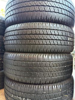 275/60R20 Goodyear