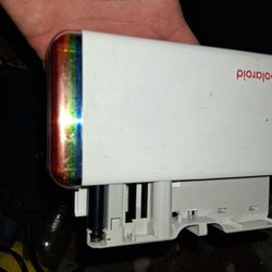 Polaroid Bluetooth Printer 