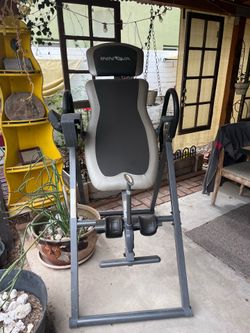 Immersion machine