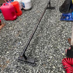 Skateboard Grind Rail