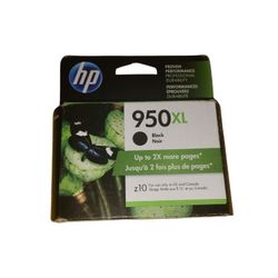 HP 950 XL High Yield Black Original Ink Cartridge