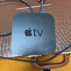 Apple TV Remote Missing 