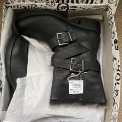 Women’s Boots, Black
