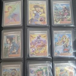 Pokemon Card Singles!
