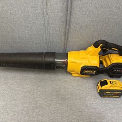 DEWALT Brushless  Handheld Blower DCBL722 W 9.0ah FLEXVOLT Battery