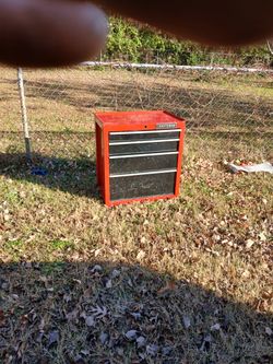 Craftsman Tool Box