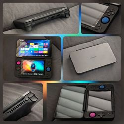 AYANEO Pocket DS (Snapdragon G3x Gen 2, 12GB + 256GB)