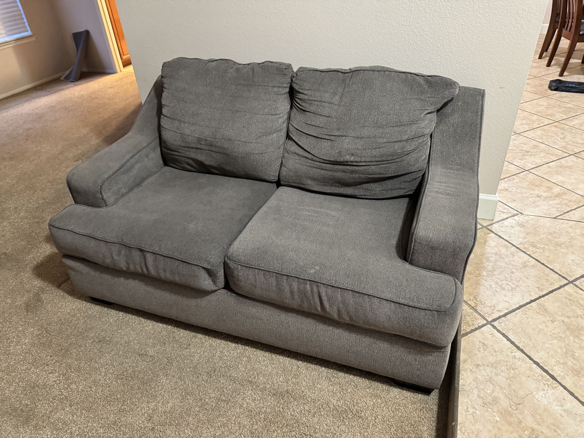 Free Loveseat - Ashley Furniture