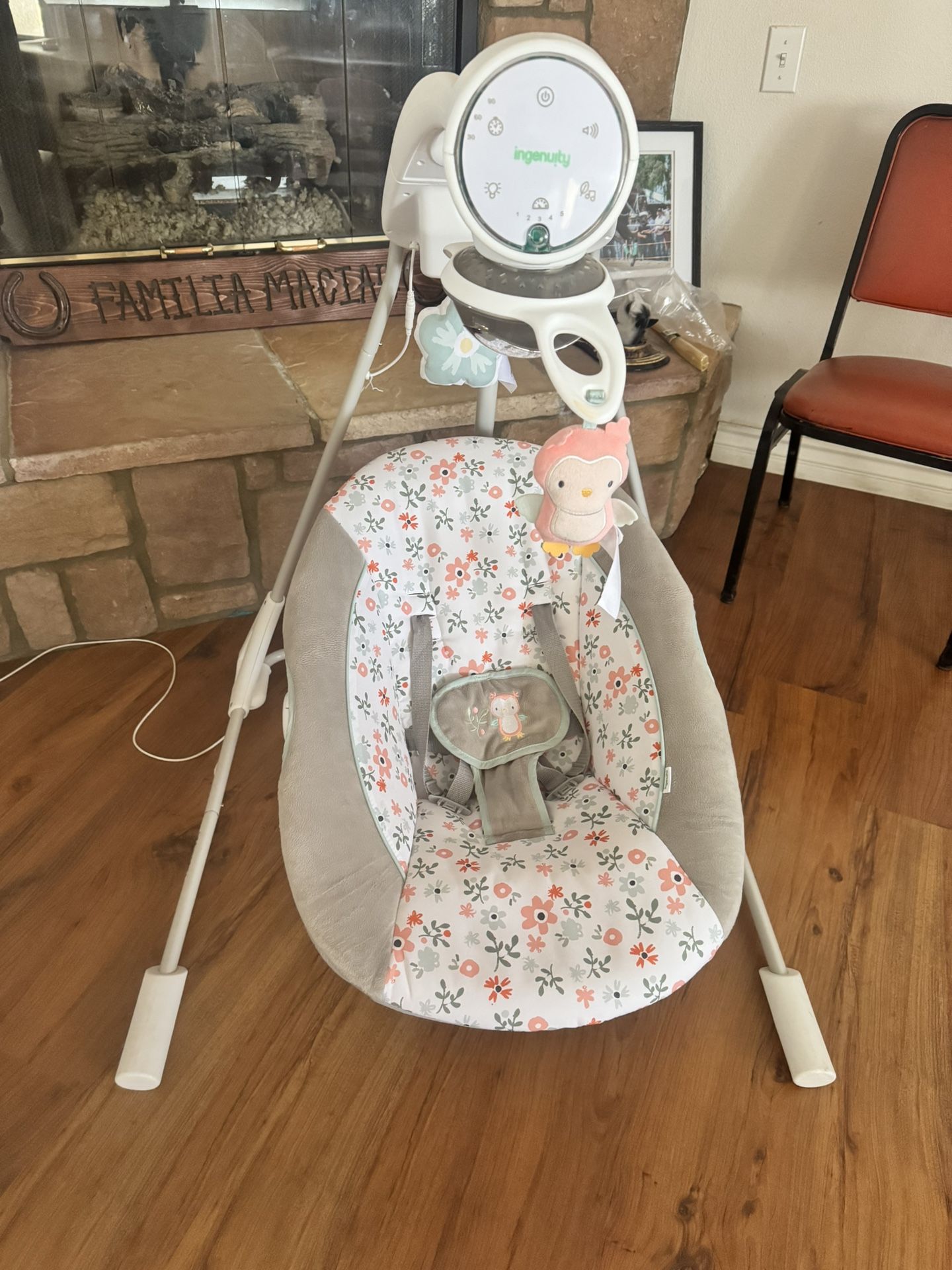 Baby Swing Ingenuity