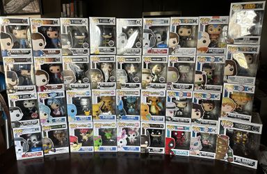 Funko Pops