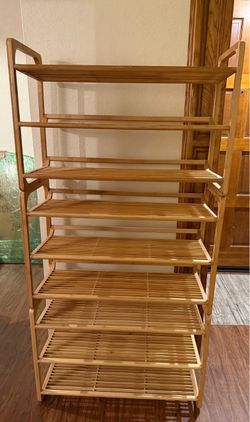 Shoe Rack Shelves