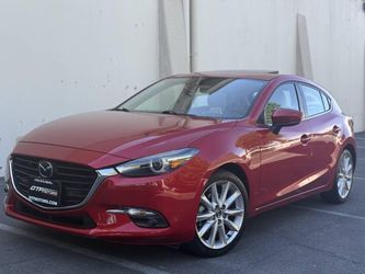 2017 Mazda Mazda3 Hatchback
