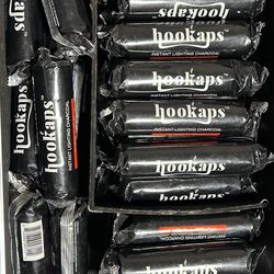 Instant charcoal