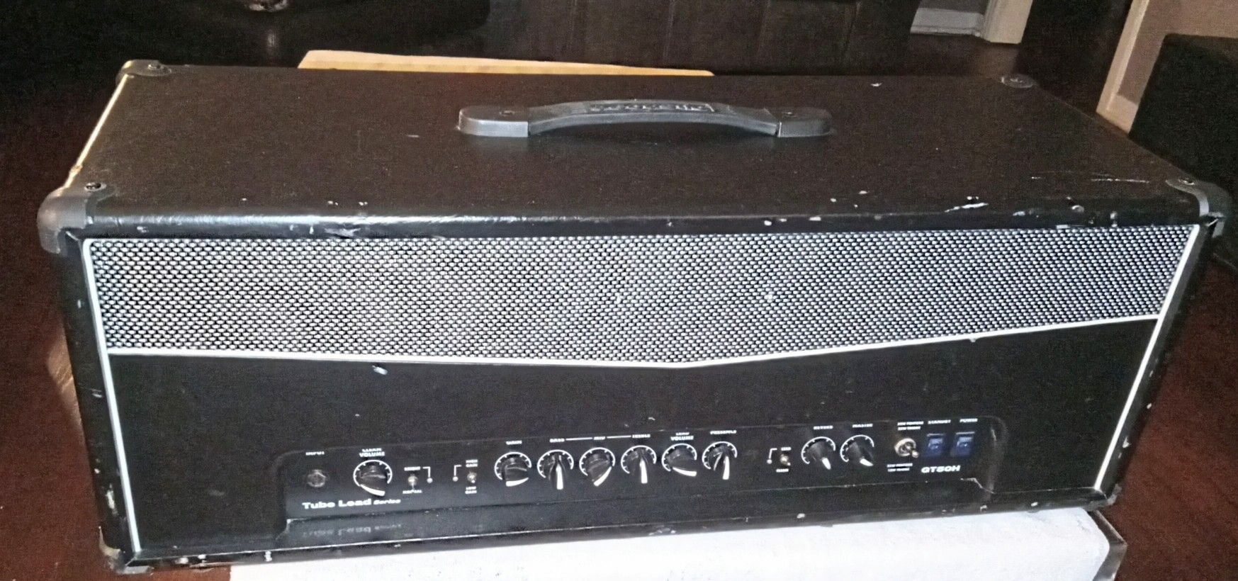 Acoustic Brand GT50H Tube Guitar Amp Amplifier Head with Footswitch