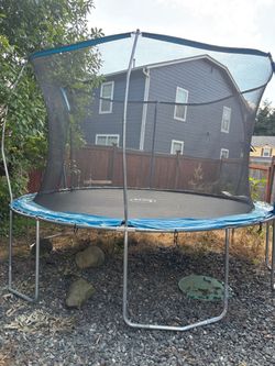 Free Trampoline ***pending