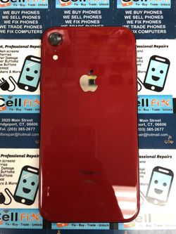 iPhone XR unlocked