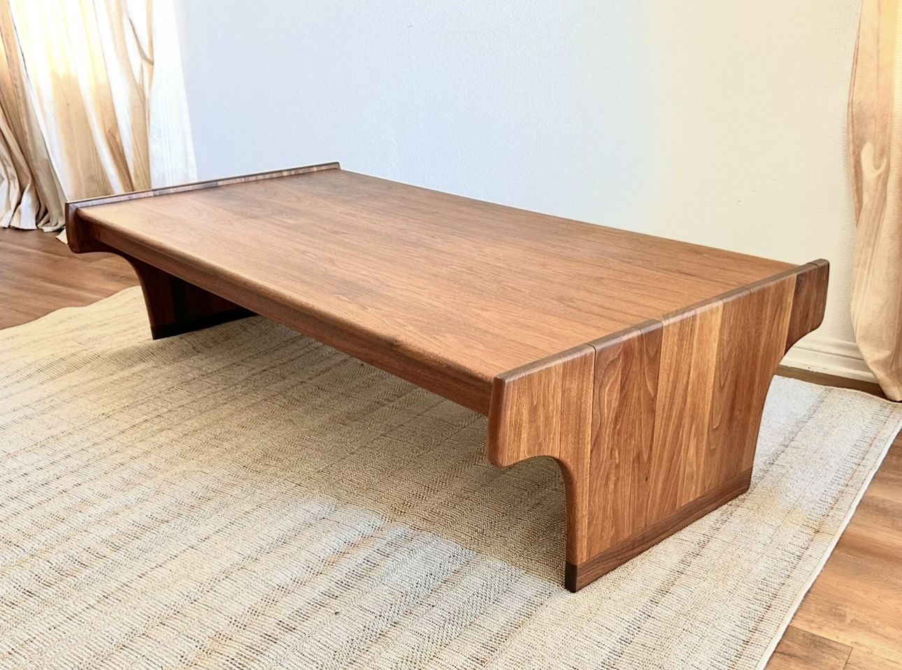 Mid Century Modern Coffee Table