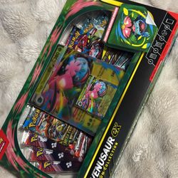 Pokémon mega Venusaur ex