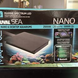 Fluval marine light LED