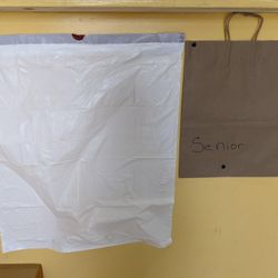 Kitchen Bags. ( Drawstring)