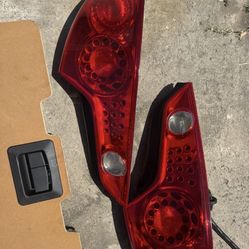 Infiniti G35 Coupe 2005 Parts 