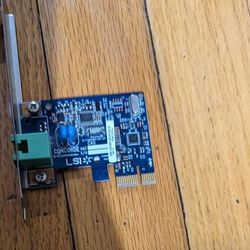 RJ11 PHONE CARD PCIE 