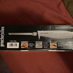 Electric Slicer