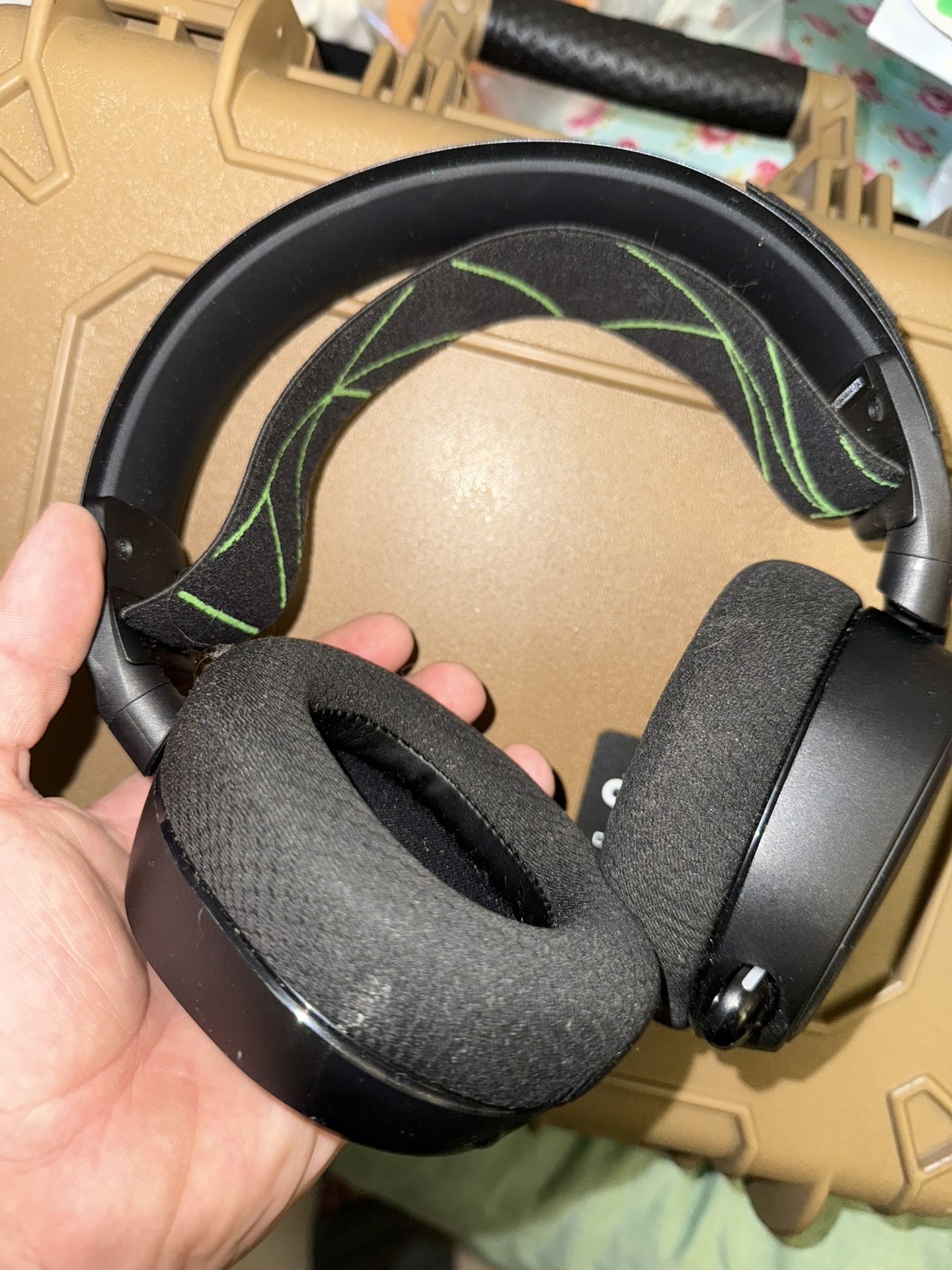 Steelseries Arctis 9x